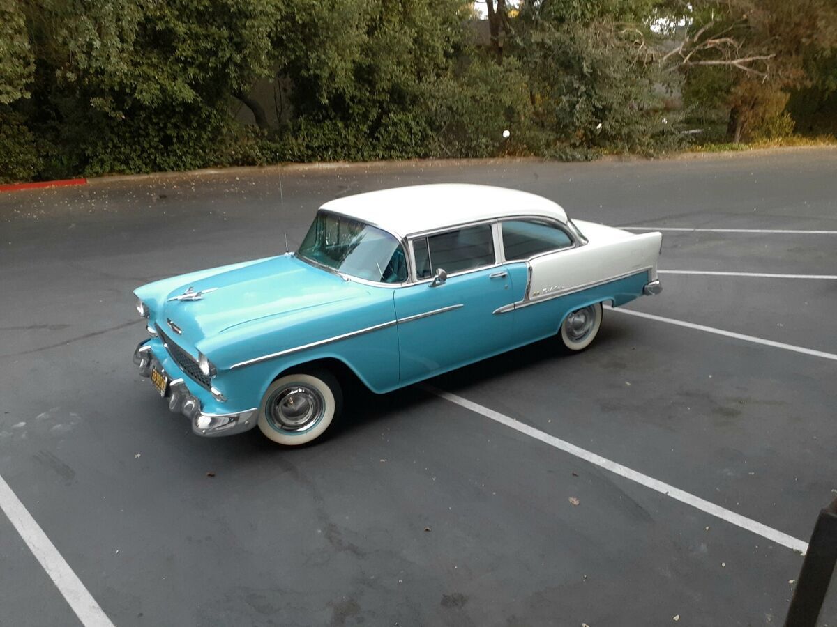 1955 Chevrolet Bel Air - photo 5