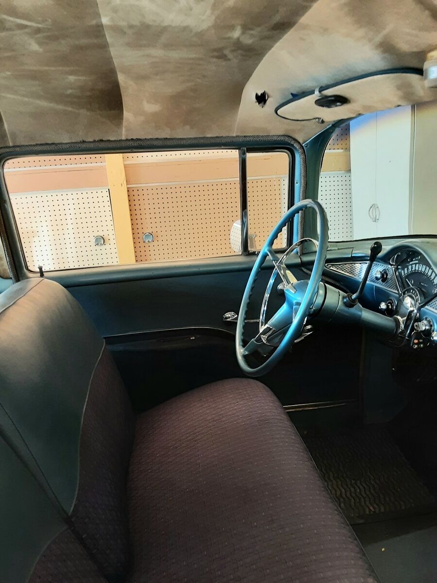 1955 Chevrolet Bel Air - photo 6