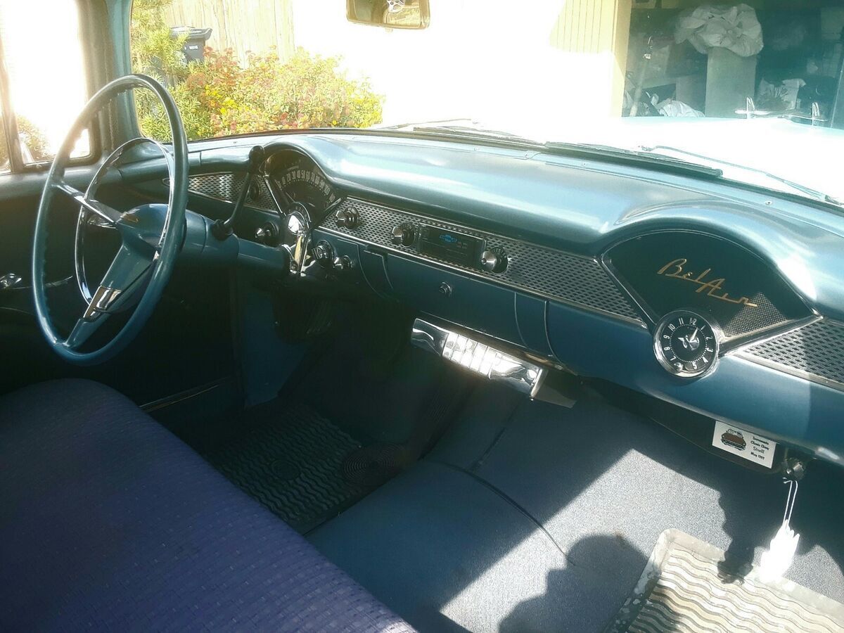 1955 Chevrolet Bel Air - photo 7