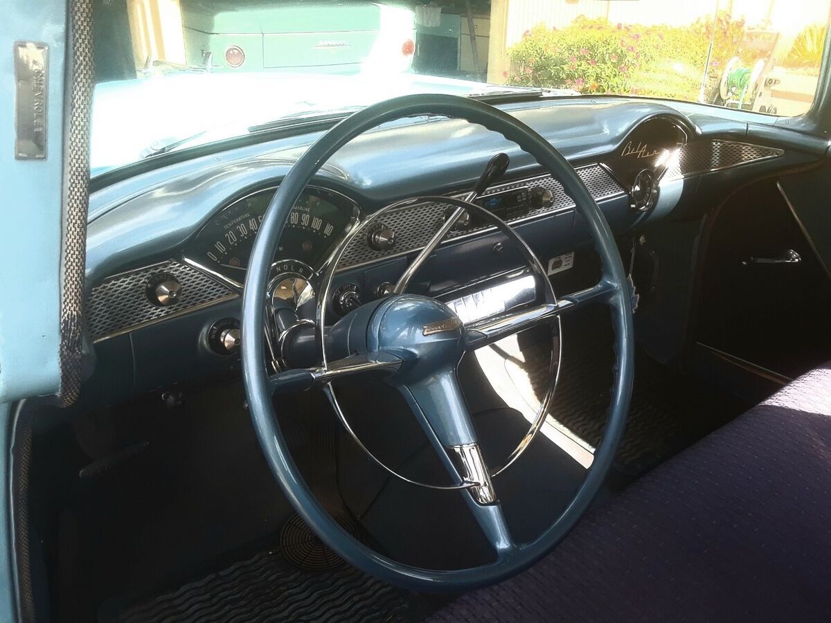 1955 Chevrolet Bel Air - photo 8