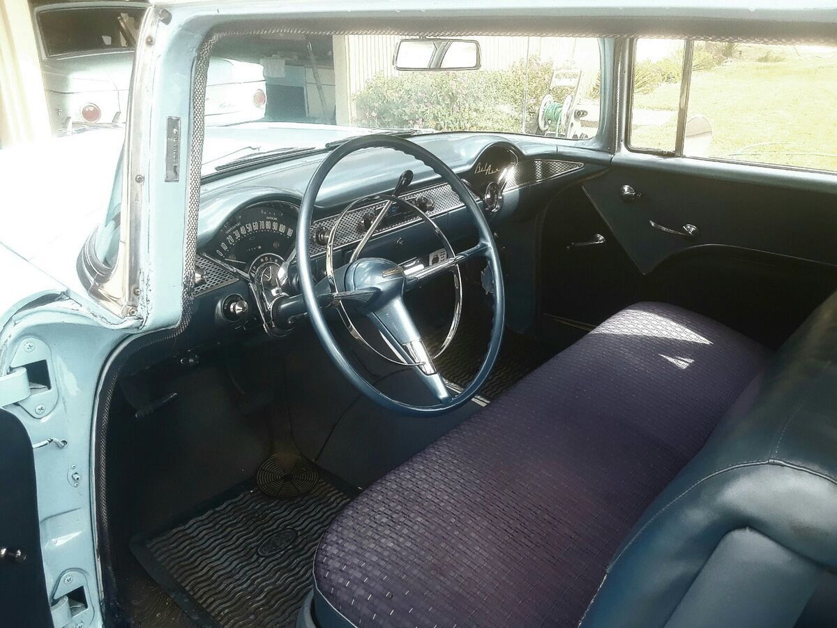 1955 Chevrolet Bel Air - photo 9