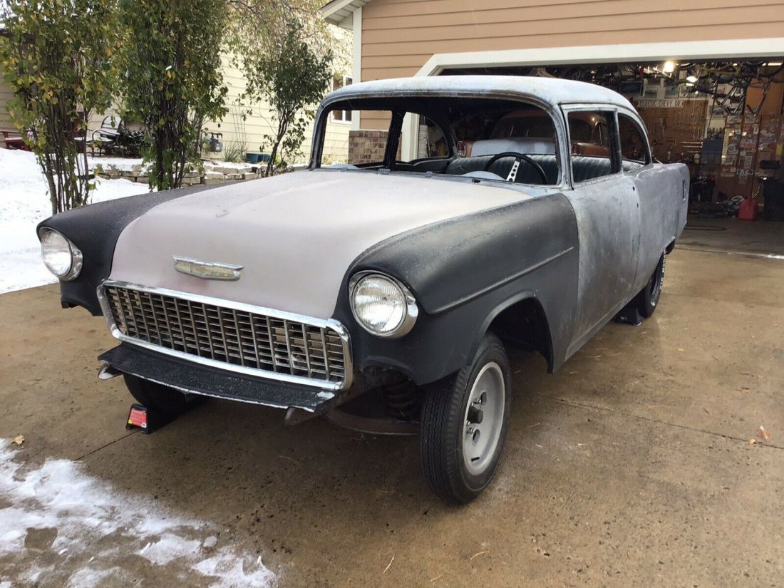 1955 Chevrolet Bel Air - photo 5
