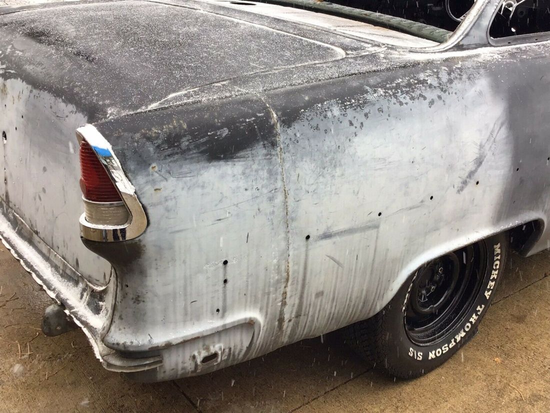 1955 Chevrolet Bel Air - photo 8