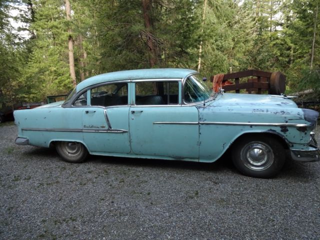 1955 Chevrolet Bel Air/150/210 Bel Air - photo 2