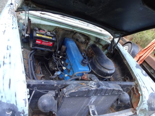 1955 Chevrolet Bel Air/150/210 Bel Air - photo 3