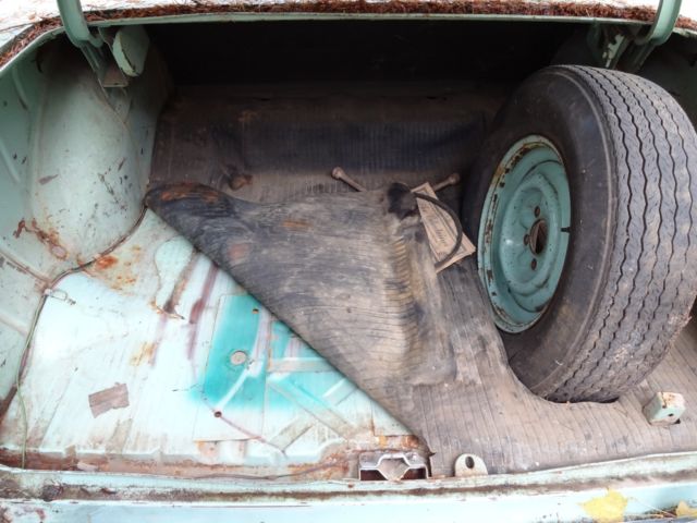 1955 Chevrolet Bel Air/150/210 Bel Air - photo 7