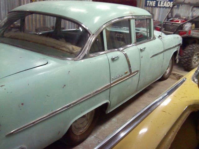 1955 Chevrolet Bel Air/150/210 Bel Air - photo 9