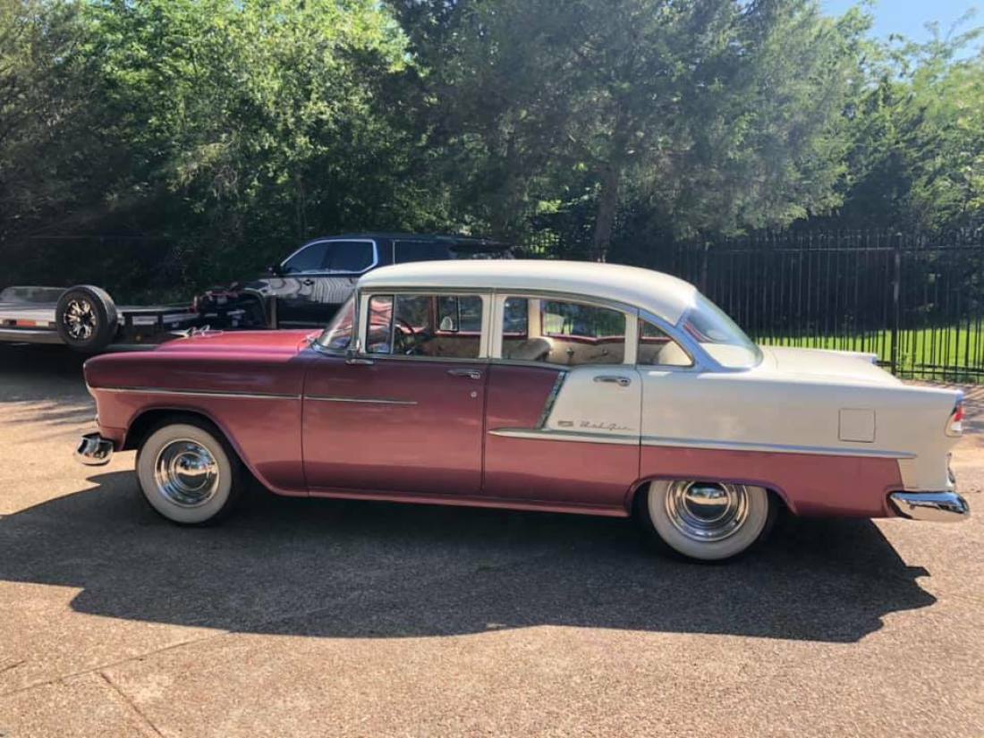 1955 Chevrolet Bel Air/150/210