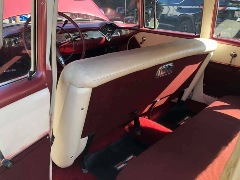 1955 Chevrolet Bel Air/150/210 - photo 10