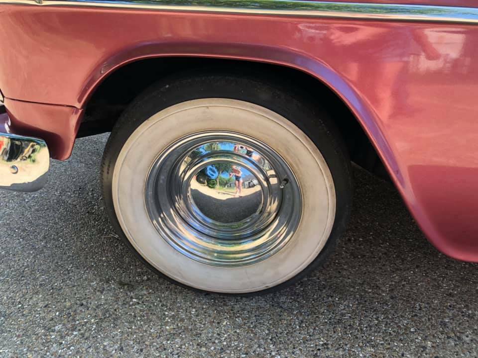1955 Chevrolet Bel Air/150/210 - photo 12