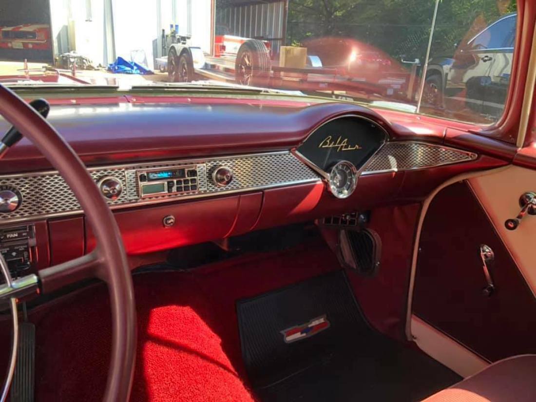 1955 Chevrolet Bel Air/150/210 - photo 13