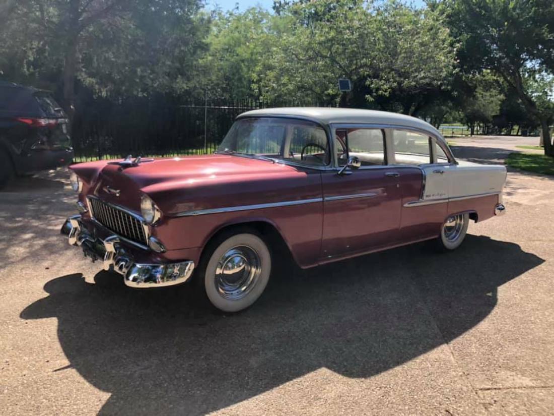 1955 Chevrolet Bel Air/150/210 - photo 2