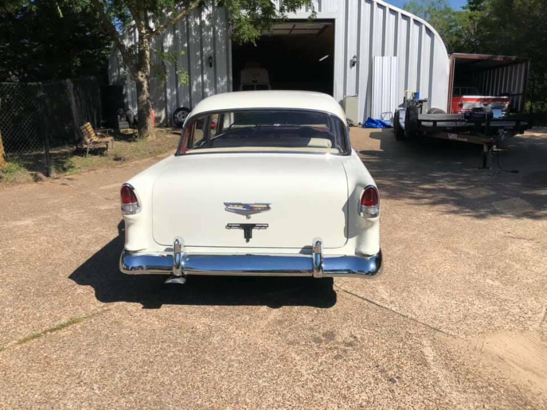 1955 Chevrolet Bel Air/150/210 - photo 4