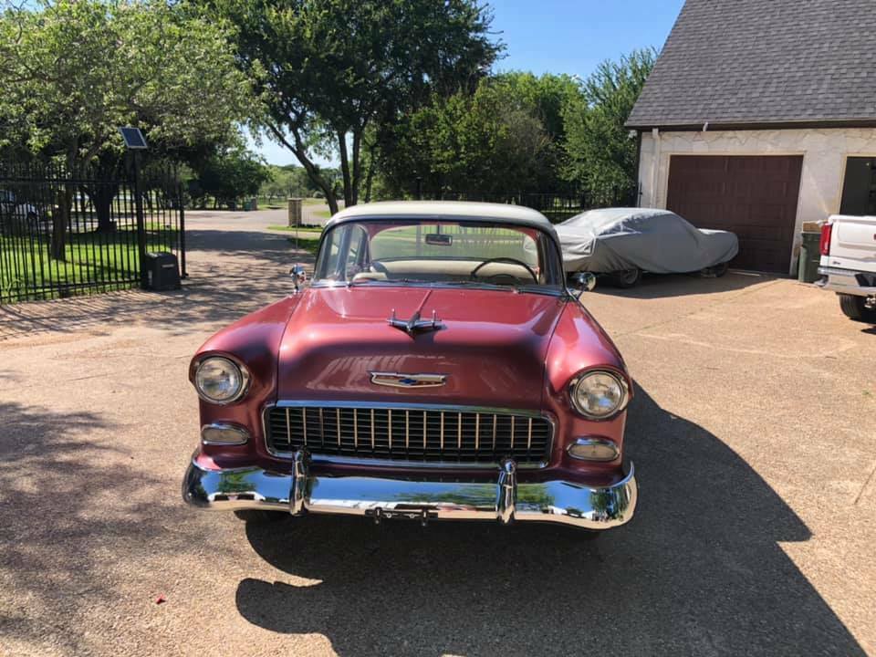 1955 Chevrolet Bel Air/150/210 - photo 5