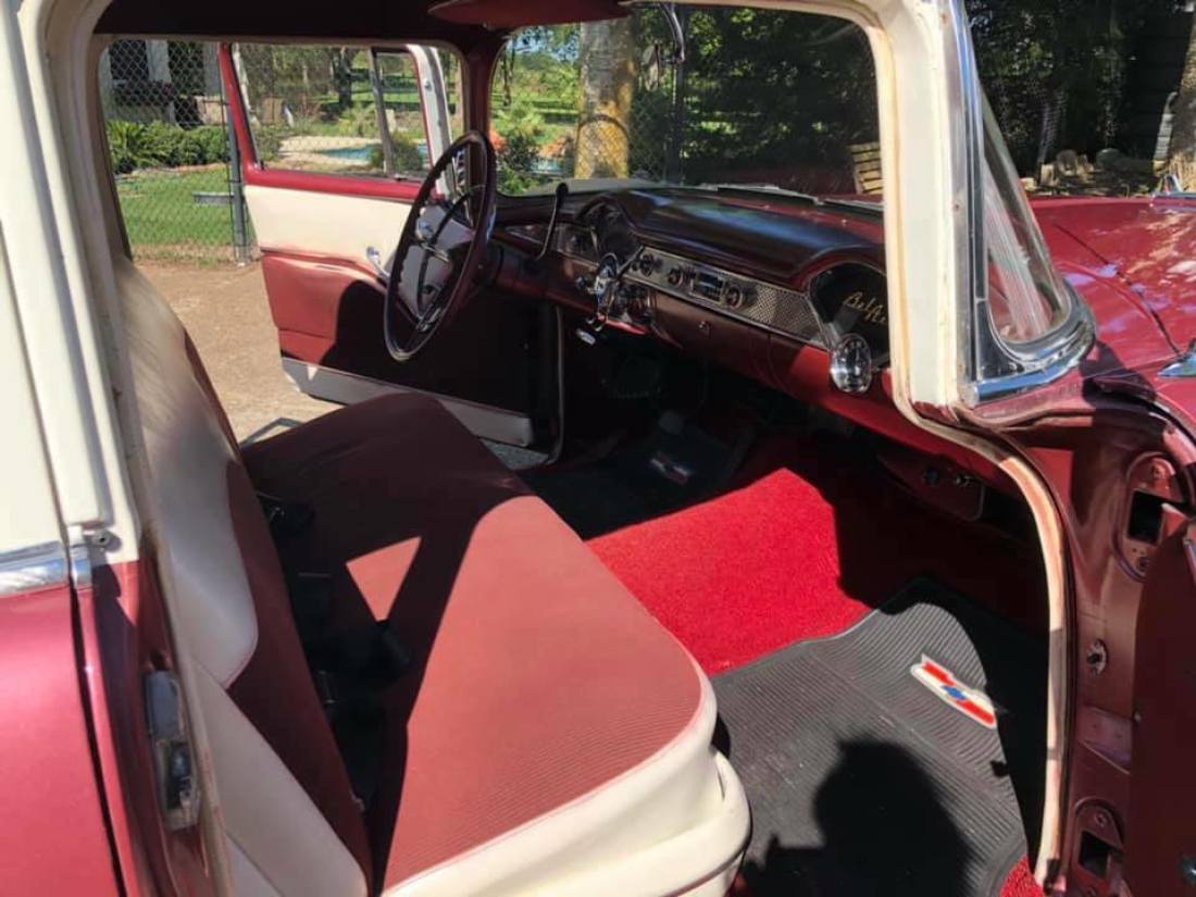 1955 Chevrolet Bel Air/150/210 - photo 7