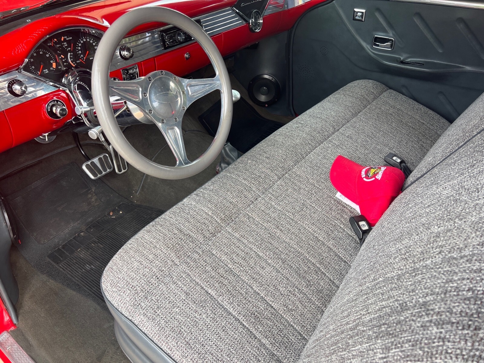 1955 Chevrolet Bel Air - photo 10