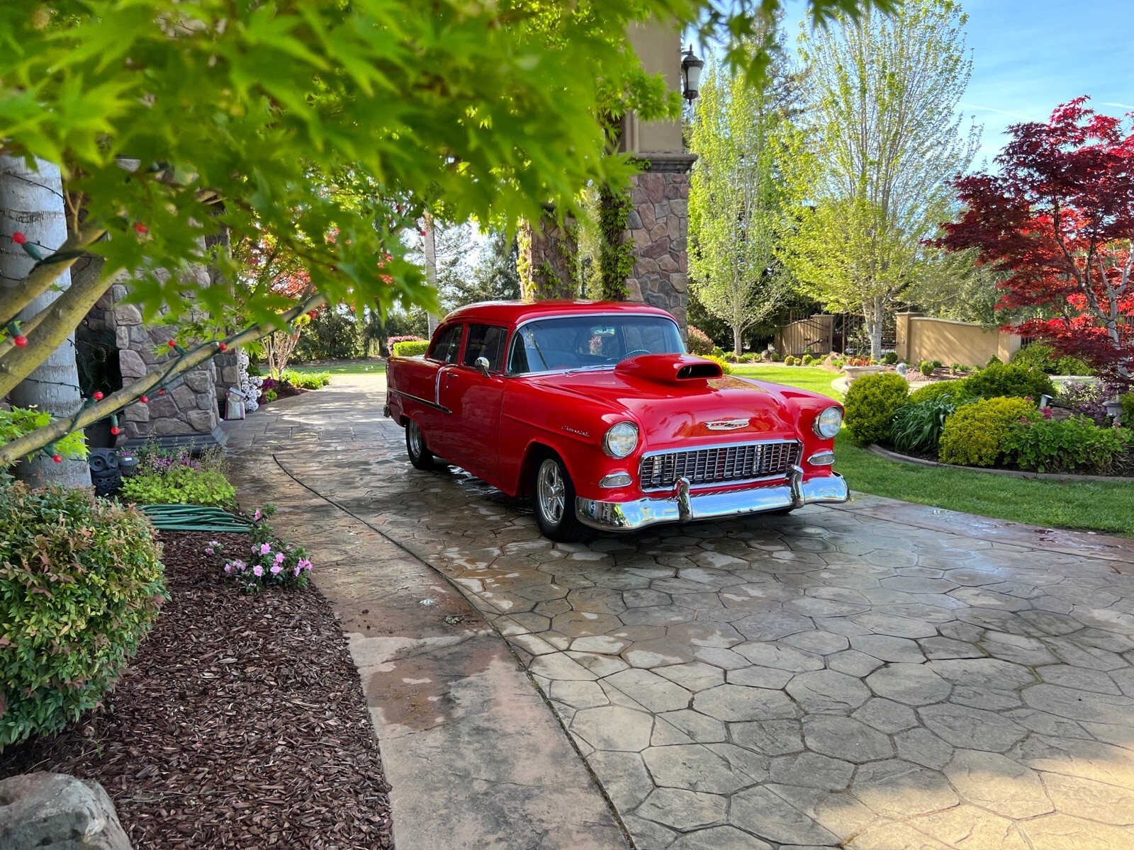 1955 Chevrolet Bel Air - photo 3