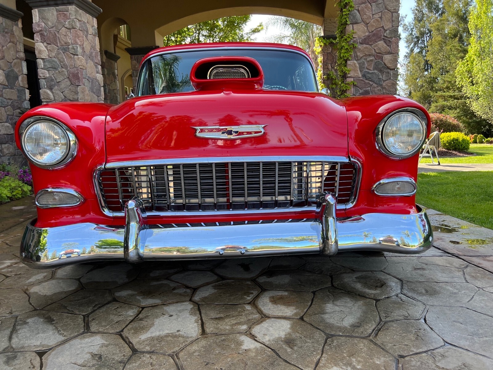 1955 Chevrolet Bel Air - photo 4