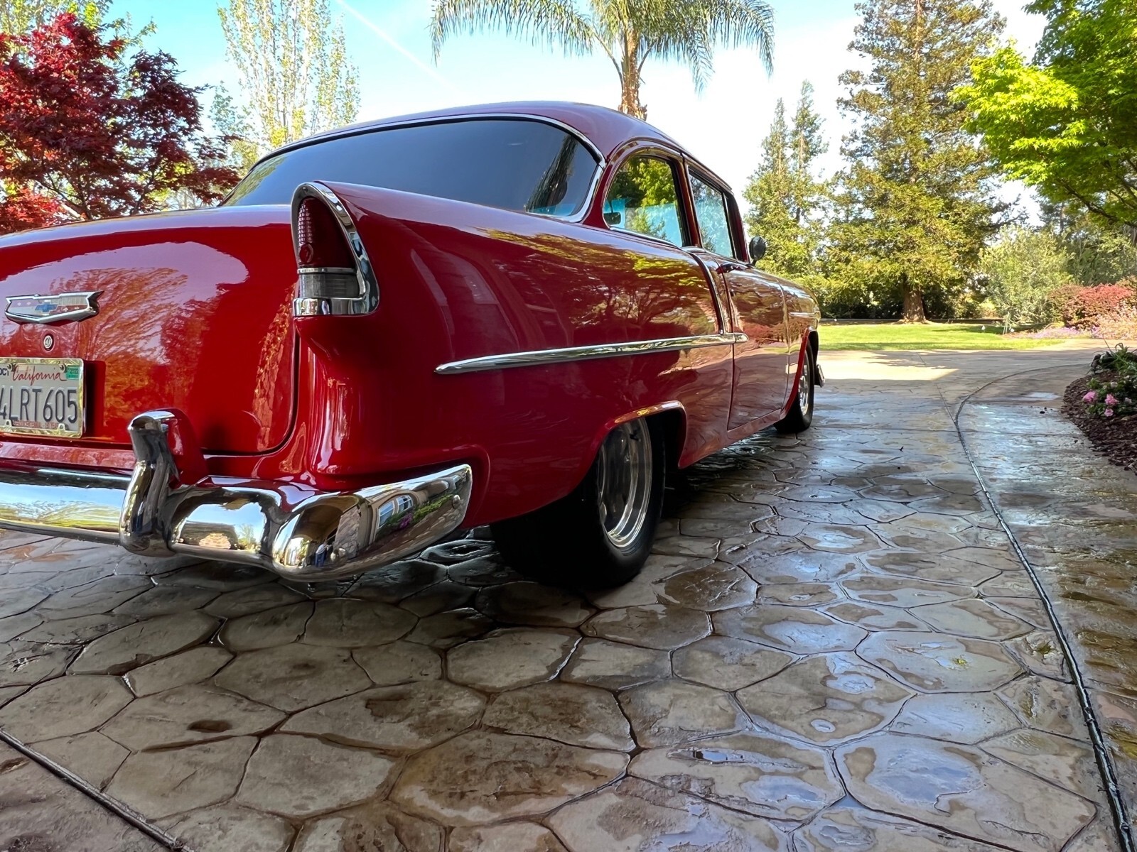 1955 Chevrolet Bel Air - photo 5