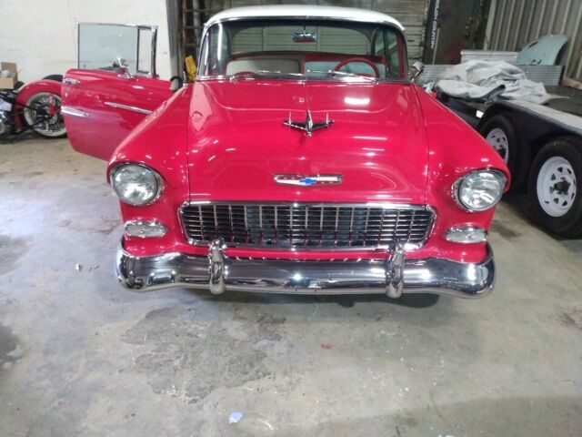 1955 Chevrolet Bel Air Bel-Air - photo 2