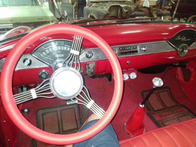 1955 Chevrolet Bel Air Bel-Air - photo 5