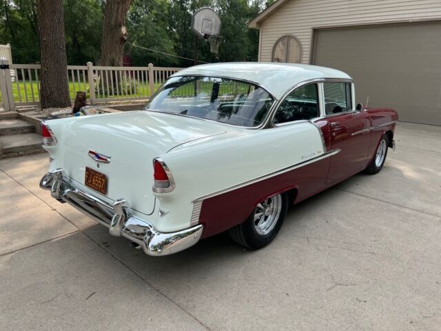 1955 Chevrolet Bel Air Bel Air - photo 3