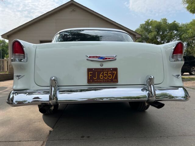 1955 Chevrolet Bel Air Bel Air - photo 4