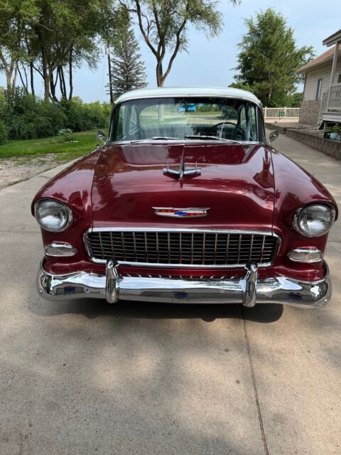 1955 Chevrolet Bel Air Bel Air - photo 5