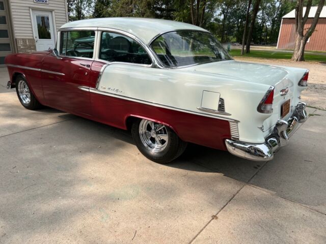 1955 Chevrolet Bel Air Bel Air - photo 6