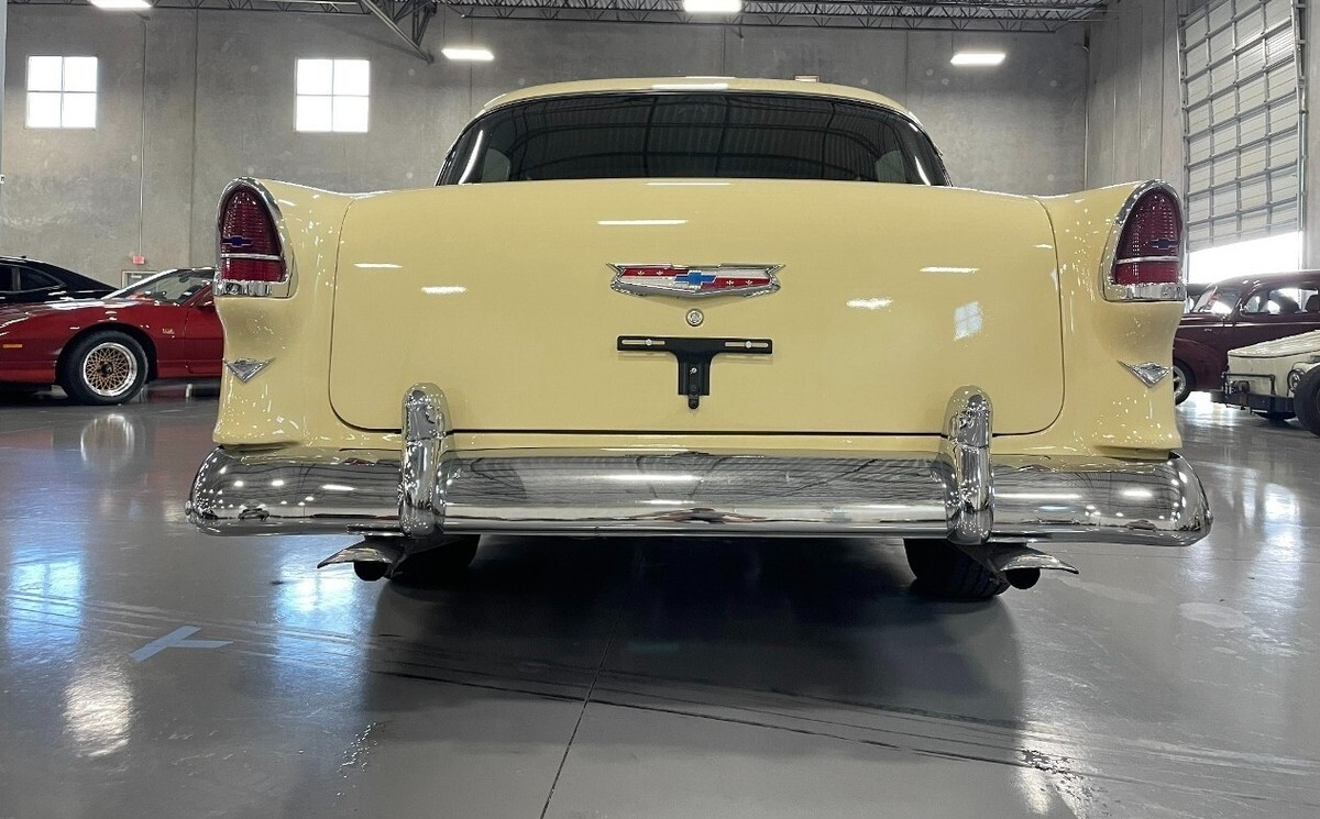 1955 Chevrolet Bel Air/150/210 Bel Air - photo 6