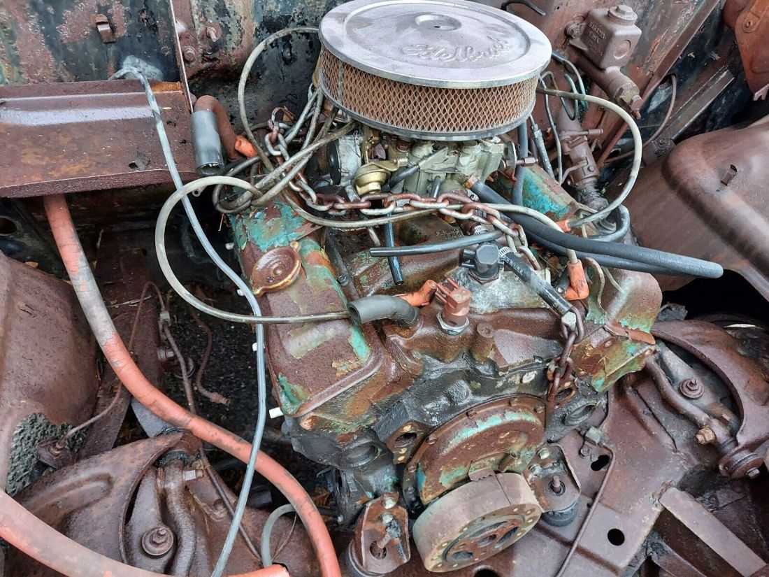 1955 Chevrolet Bel Air bel air - photo 12