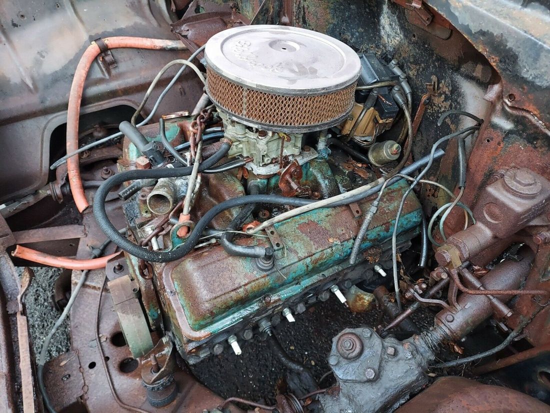 1955 Chevrolet Bel Air bel air - photo 13