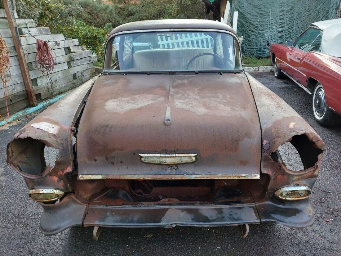 1955 Chevrolet Bel Air bel air - photo 2