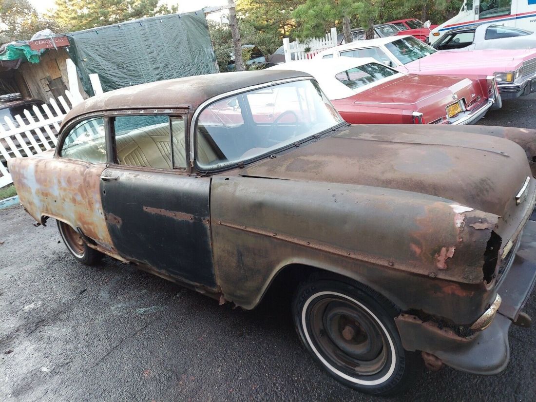 1955 Chevrolet Bel Air bel air - photo 3