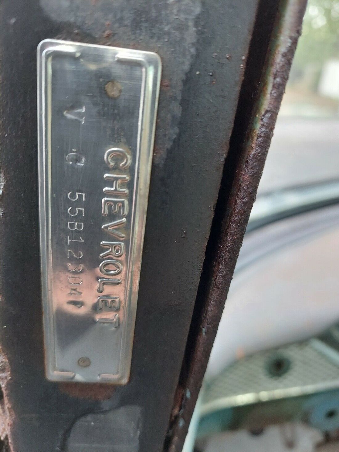 1955 Chevrolet Bel Air bel air - photo 6