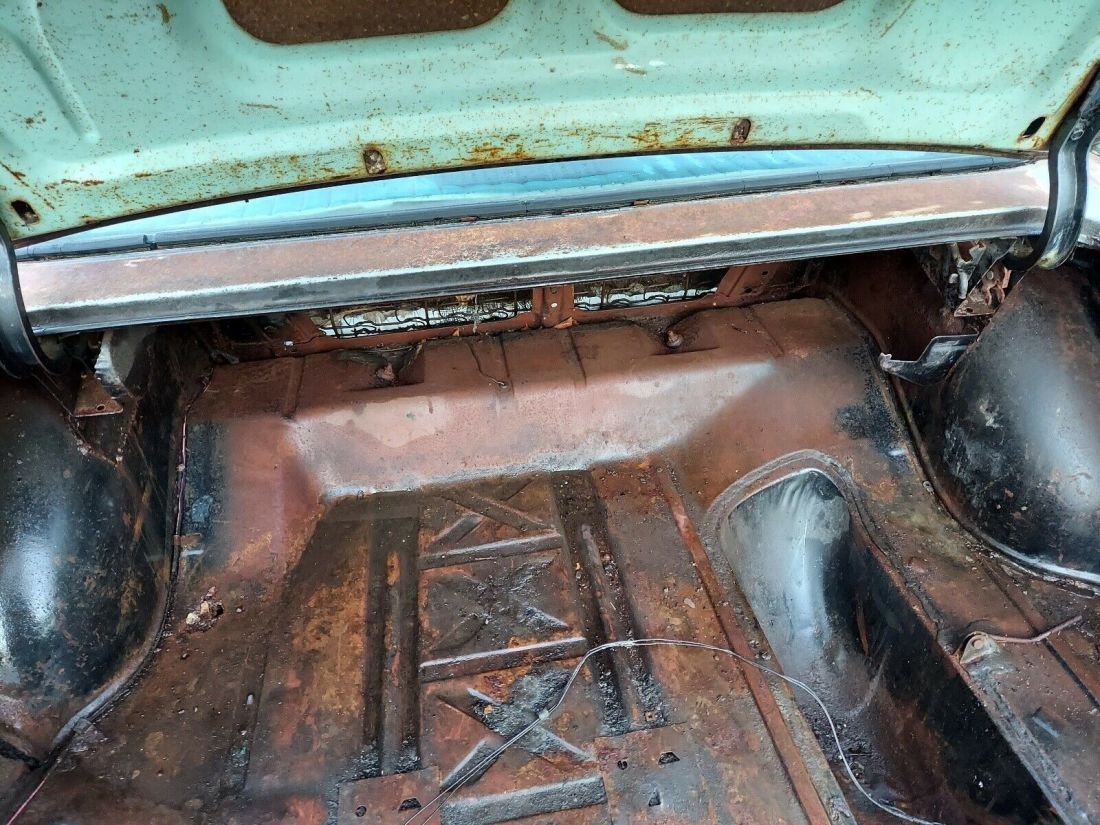 1955 Chevrolet Bel Air bel air - photo 7