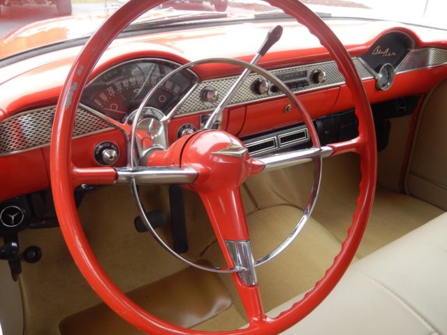 1955 Chevrolet Bel Air/150/210 - photo 9