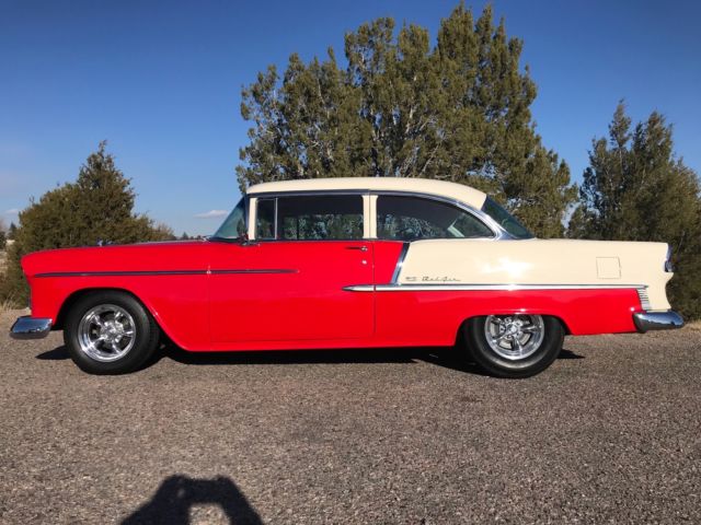 1955 Chevrolet Bel Air/150/210 Bel Air - photo 9