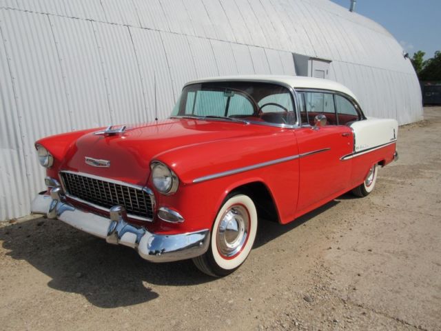 1955 Chevrolet Bel Air/150/210 BEL AIR