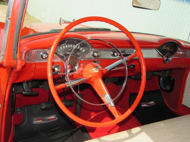1955 Chevrolet Bel Air/150/210 BEL AIR - photo 10