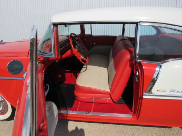 1955 Chevrolet Bel Air/150/210 BEL AIR - photo 12