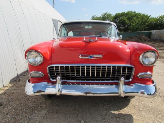 1955 Chevrolet Bel Air/150/210 BEL AIR - photo 2
