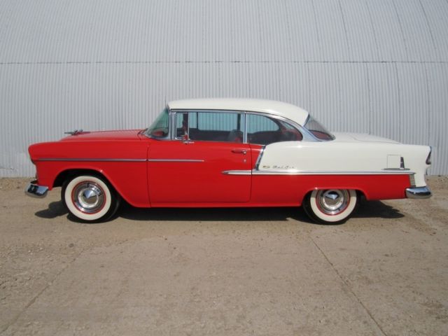 1955 Chevrolet Bel Air/150/210 BEL AIR - photo 3