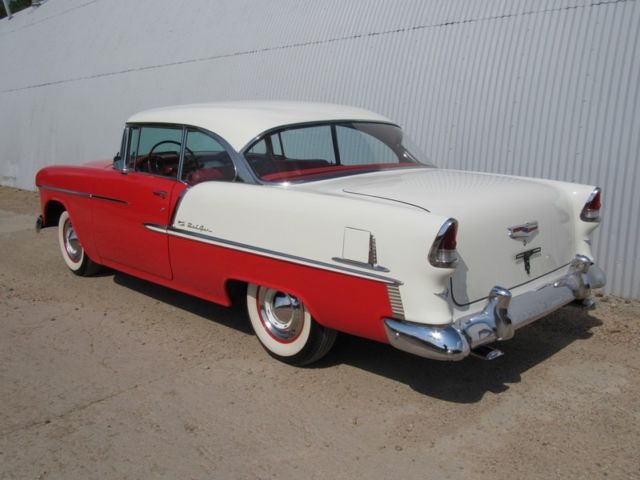 1955 Chevrolet Bel Air/150/210 BEL AIR - photo 4