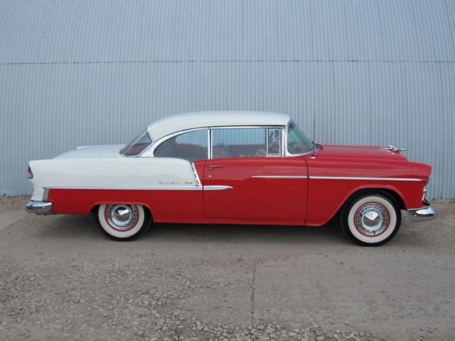 1955 Chevrolet Bel Air/150/210 BEL AIR - photo 6