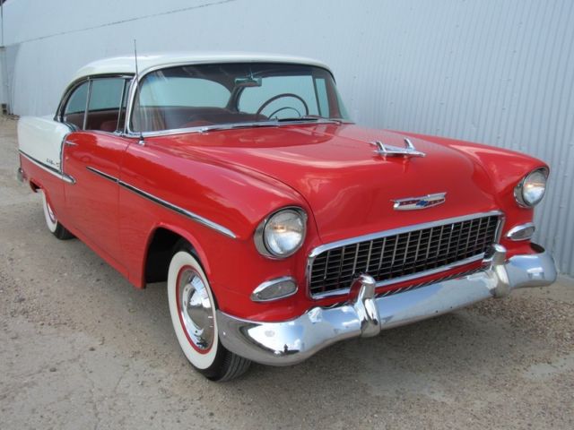 1955 Chevrolet Bel Air/150/210 BEL AIR - photo 7