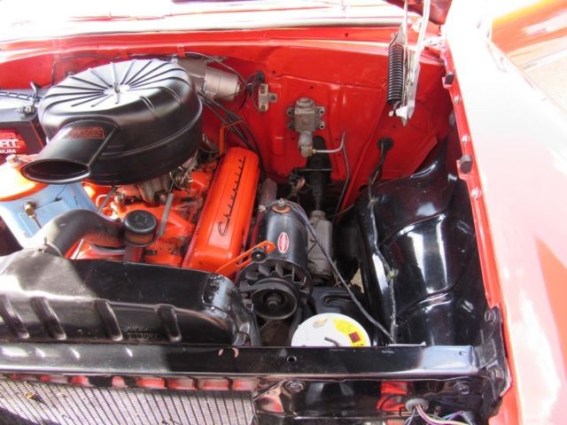 1955 Chevrolet Bel Air/150/210 BEL AIR - photo 8