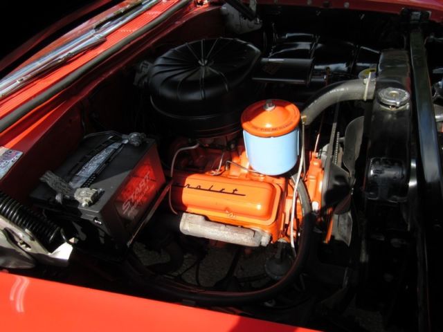 1955 Chevrolet Bel Air/150/210 BEL AIR - photo 9