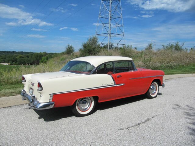 1955 Chevrolet Bel Air/150/210 -- - photo 12