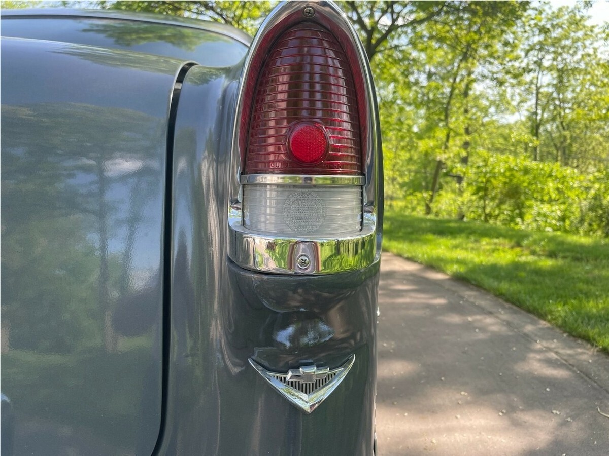 1955 Chevrolet Bel Air/150/210 - Sport Coupe - photo 10